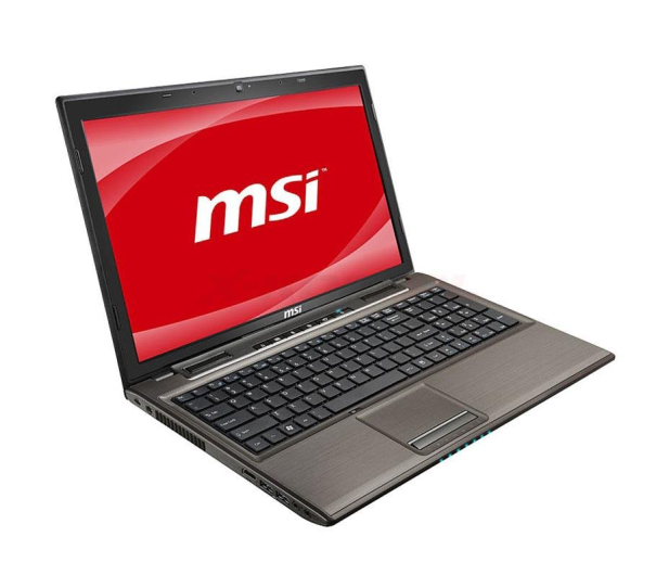 MSI GE620DX-404XPL i5-2410M/4GB/500/DVD-RW - 69504 - zdjęcie 8